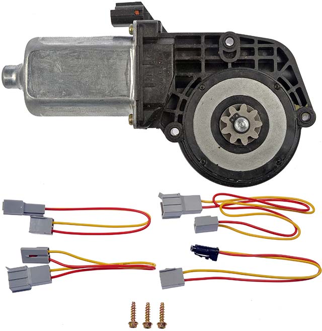 Window lift motor Front Left/Rear Right - DO742-251
