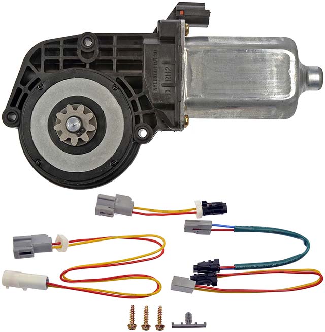 Motor window regulator lh - DO742-264