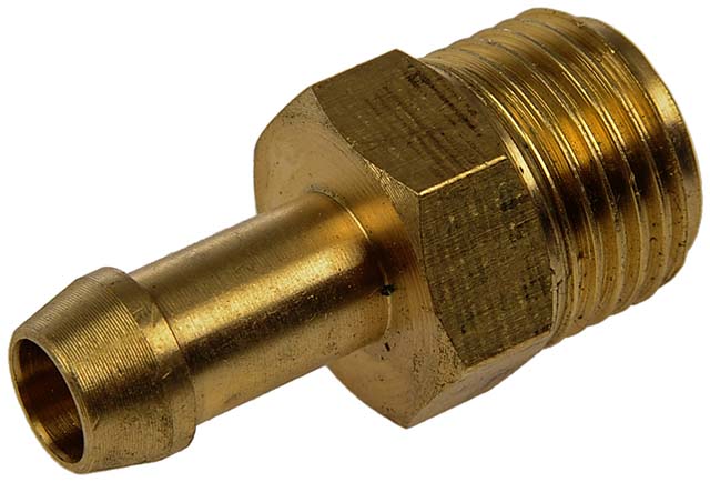 FITTING HOSE 3/8NPT - 5/16 HOSE - DO785-404