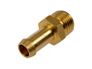 Fuel fitting  3/8 npt-straight for 3/8 i.d hose - DO785-408