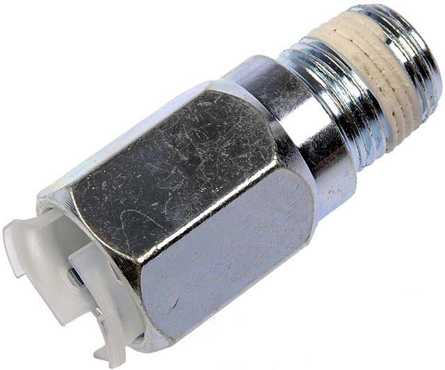 Connector heater hose 92-02 4,3/5,7/6,2/6,5D/TD # - DO800-401