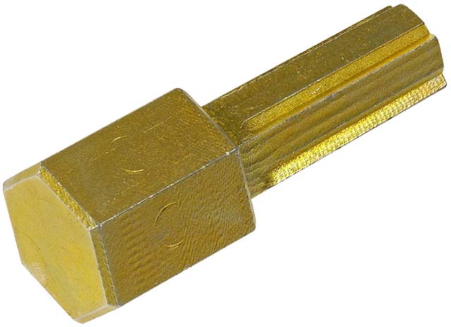 Heater hose connector removal tool - DO800-408