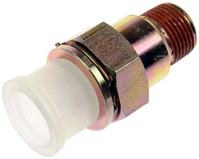 Oil cooler line connector # - DO800-704