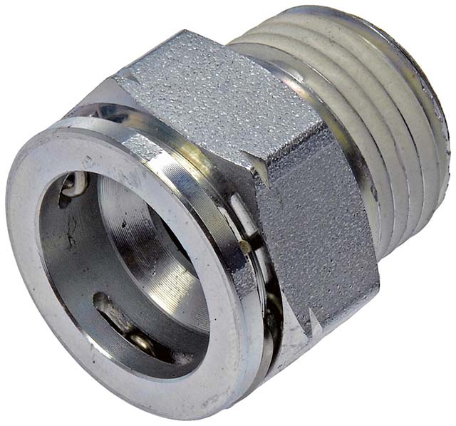 Connector 6,2D - DO800-711