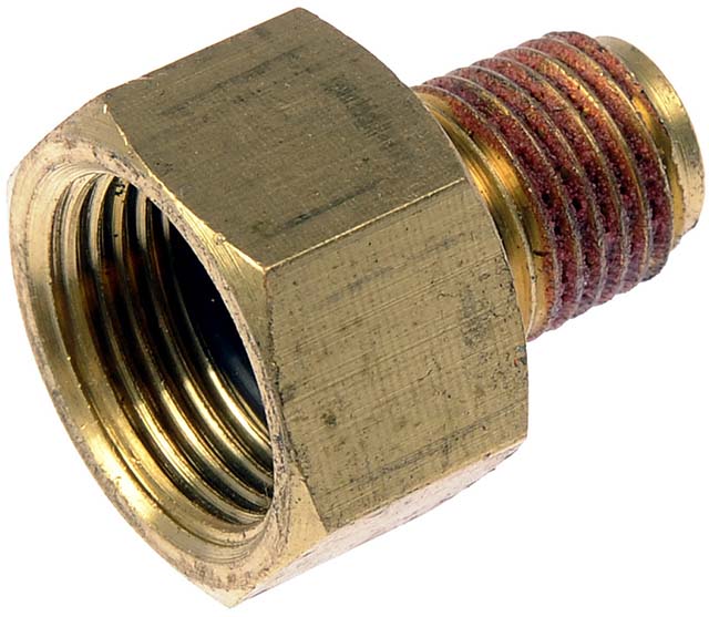 Connector transm oil cooler pipe # - DO800-716