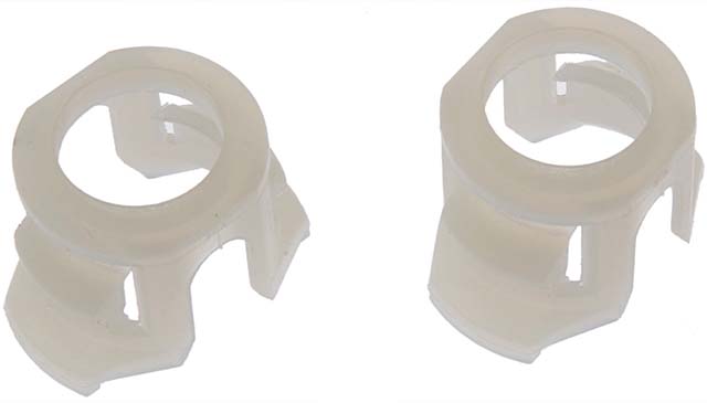 Connector clip 1/2 oil cooler fitting 2pc - DO800-802