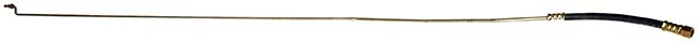 Fuel line return - DO800-852