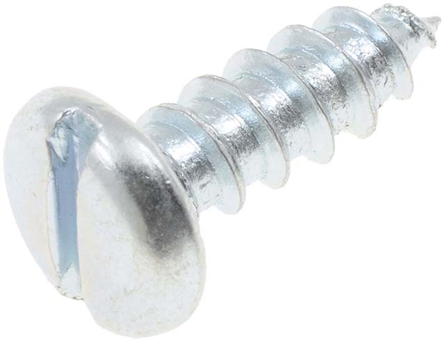 Screw Slotted Pan Head 3/4in sheet metal - DO851-211