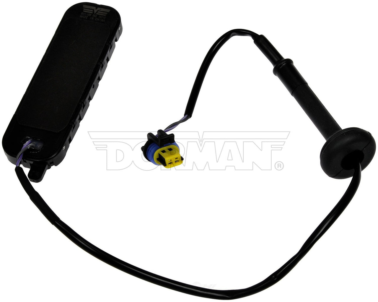 Liftgate Release Switch CK 2007-09 - DO901-156