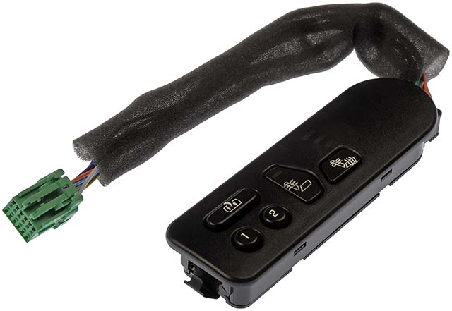 Seat Heater and Memory Switch FR.LH - DO901-200
