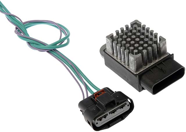 Radiator fan relay kit voy. 02-08 # - DO902-310