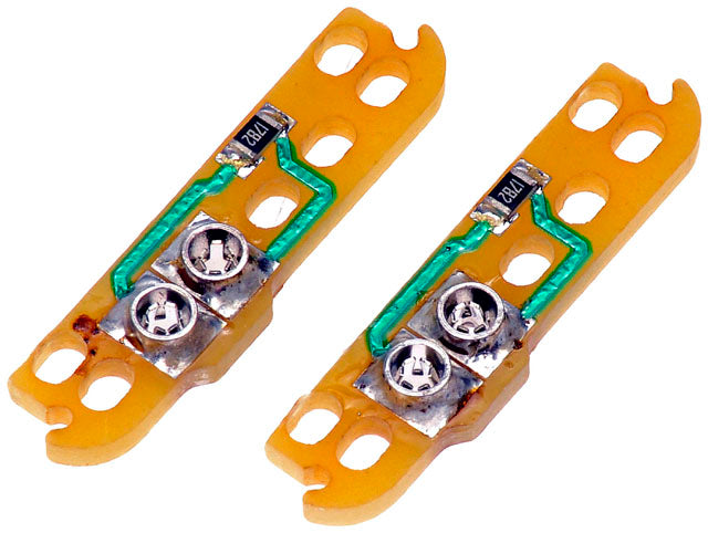 Driver resistor (for 6,5TD) nr5 og nr9 - DO904-107