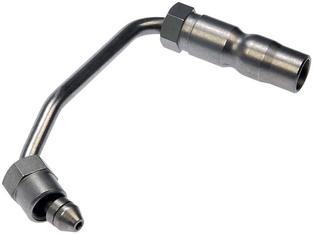 Fuel injctor pipe 1 and 8  01-04 6,6L - DO904-129