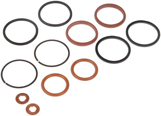 Fuel Injector O-ring Kit Ford 7,3 TD kit pr 2 inj - DO904-206