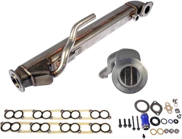 Egr cooler ford 6,0l td # # - DO904-218