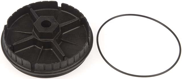 Cap fuel filter - DO904-301