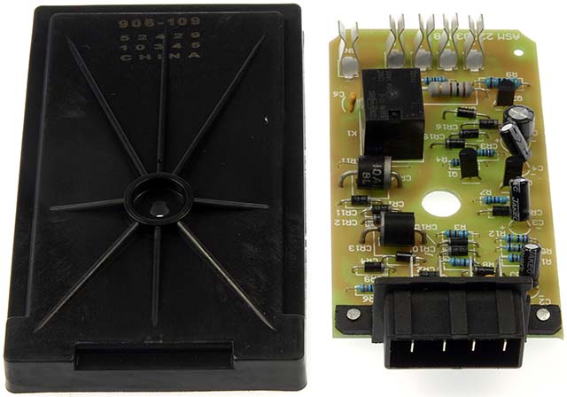 Circuit brd s10 85-94 wiper mtr pulse - DO906-109