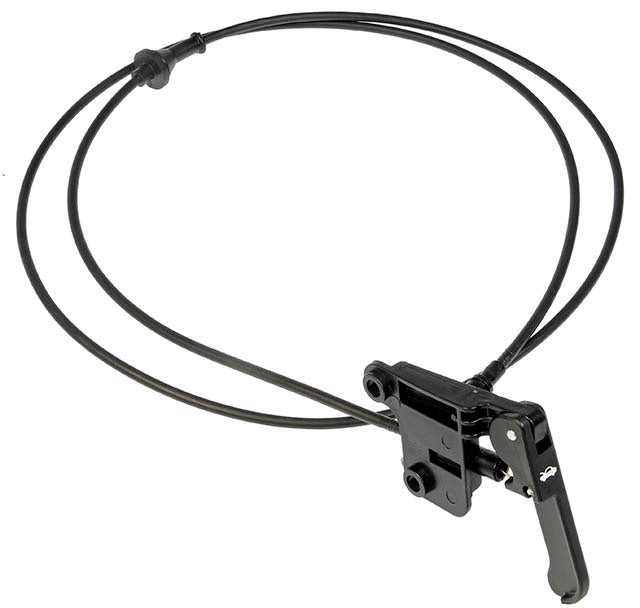 Hood release cable - DO912-001