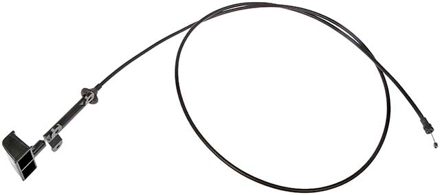 Hood Release Cable With Handle - DO912-009