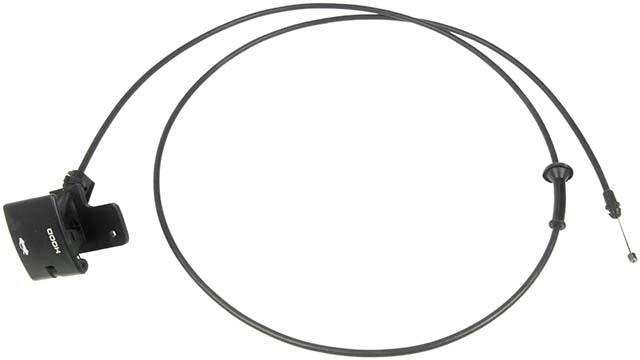 Cable hood rel w/handle - DO912-033