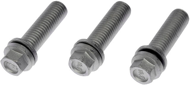 Bolt mounting wheel hub (7200lbs) 6-bolt 3pc - DO917-507