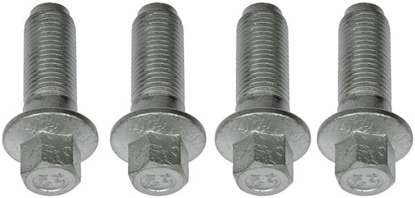 Bolt hub mounting 4pc 94-99 Ram 2500/3500 - DO917-511