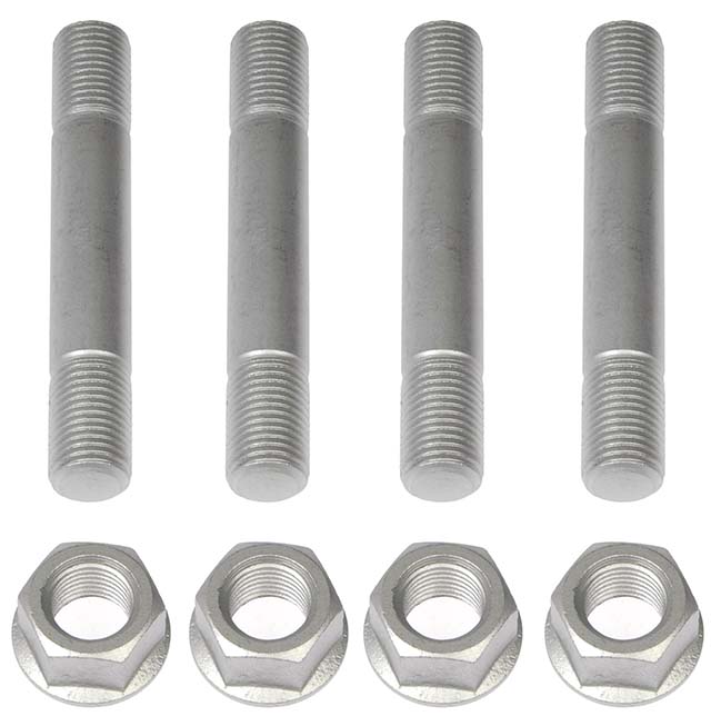 Hub mounting bolt 4pc M14x1.5 00-05 Exc/F.Serie - DO917-513