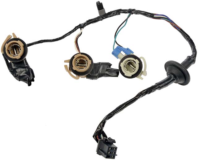 Harness tailgate - DO923-015