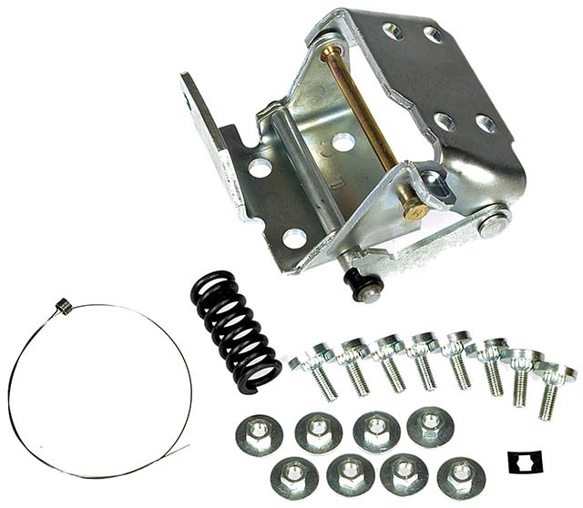 Hinge lh upr¤ - DO924-102