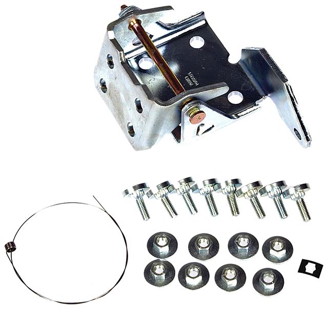 Hinge CK 88-02 lower door side - DO924-103