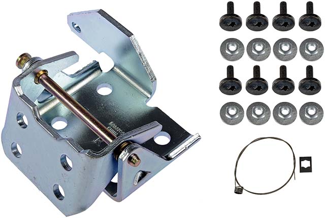 Hinge kit rh low¤ - DO924-104