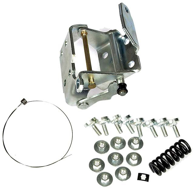 Hinge kit rh upr¤ - DO924-105