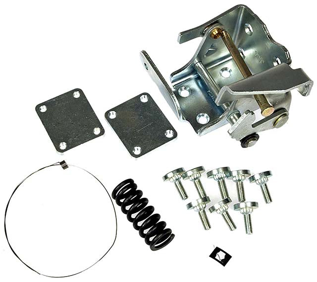 Door hinge upper left - DO924-106