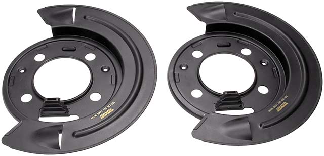 Brake Shield RR Pair 03-08 RAM 2-3500 - DO924-226