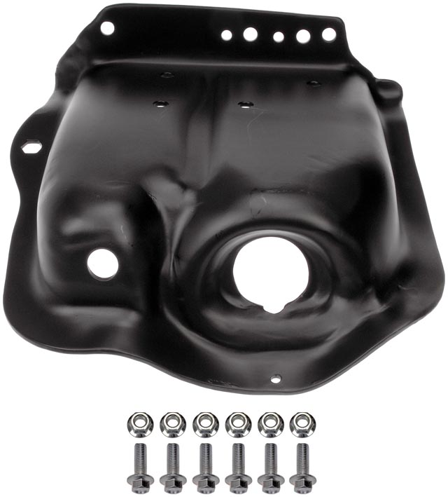 Shock & Coil Mount front RH - DO924-405