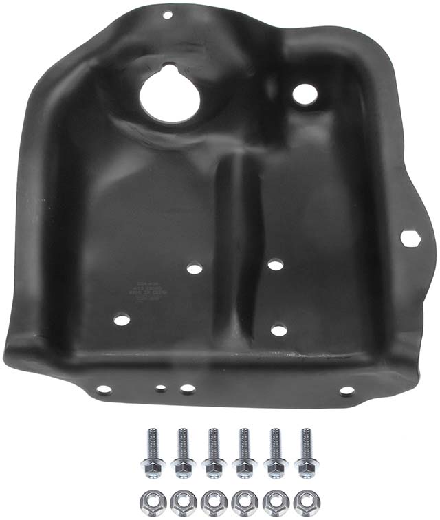 Shock & Coil Mount front LH - DO924-406