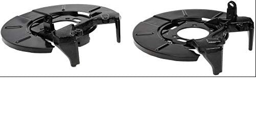 Brake dust shield w/caliper mount 01-07 Voyager - DO924-692