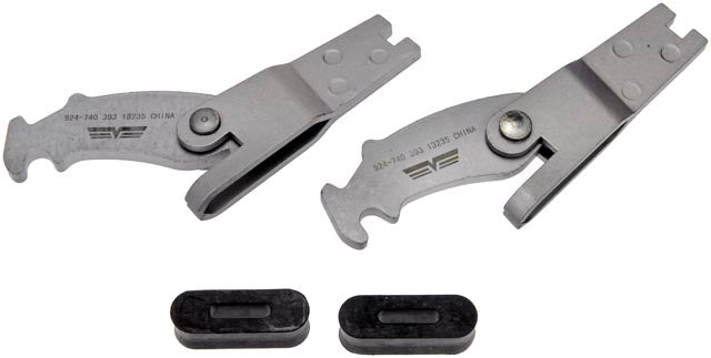 Lever park brake 2pc  01-07 - DO924-740