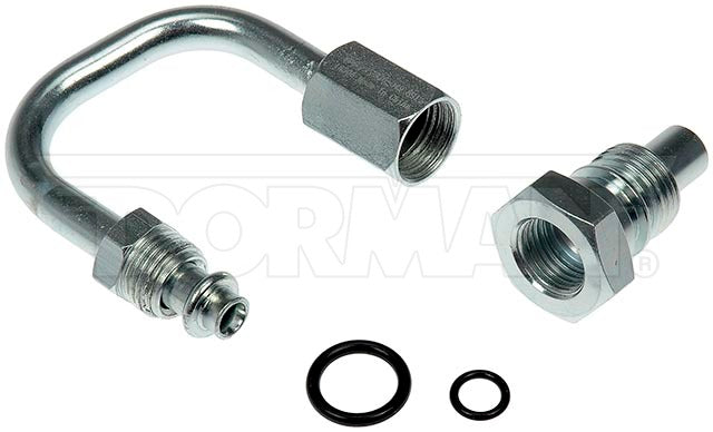 Variable steering solenoid bypass tube - DO926-049