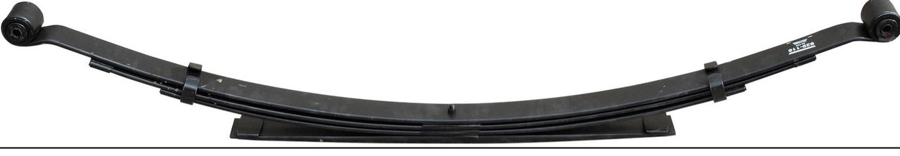 Leaf spring.  4 Leaf ( 3+1)  - DO929-116