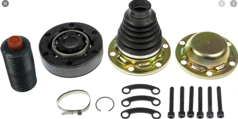 Propeller Shaft CV Joint Rear 05-10 Mustang - DO932-204