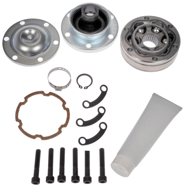 Prop shaft cv joint kit jeep 1999-07 fr. rearward - DO932-301
