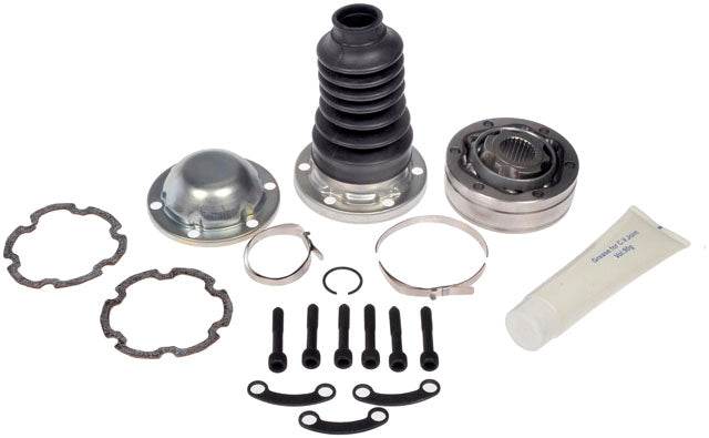 CV Joint rear of Drive shaft front - DO932-304