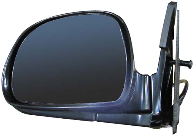 Mirror lh w/heat Blazer/S10/Jimmy etc 1998 - DO955-090