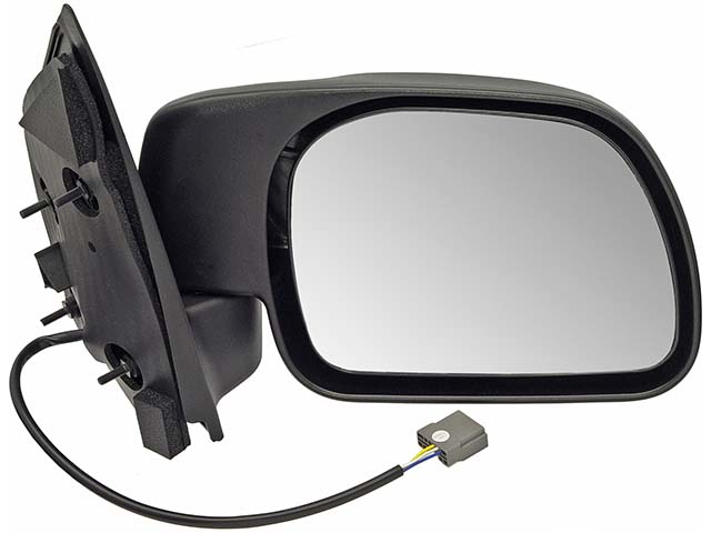 Mirror ford f-250/350/450 el.wo/heat  01-07 rh  # - DO955-1263