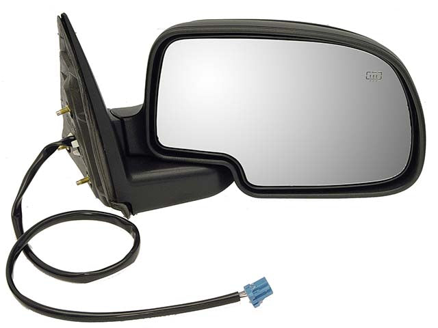 Mirror rh w/heat wo/turn wo/lamp note - DO955-1275