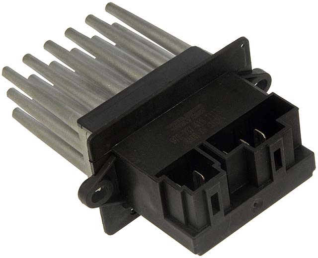 Module/resistor blower motor - DO973-027