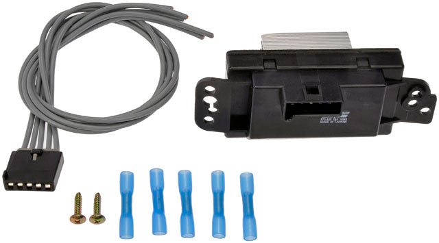 Module htr & blower & ac controll - DO973-508