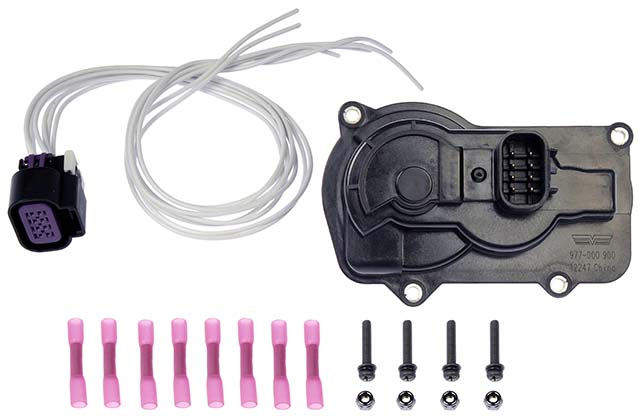 Throttle position sensor ( se info) - DO977-000