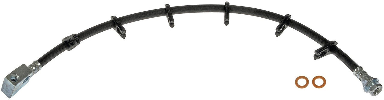 Br. Hose Rear Center - DOBH38636